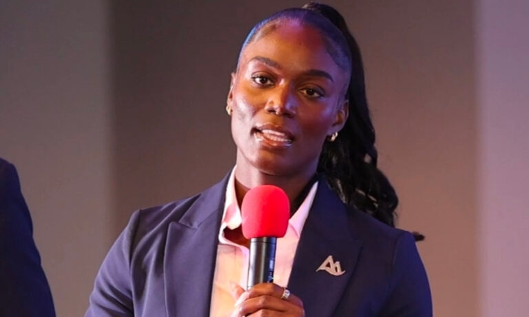 Do Not Get Comfortable’: Julien Alfred Warns Young Athletes