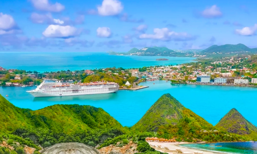 Canadian Arrivals Surge 45.9% as Saint Lucia Eyes Strong Tourism Finish