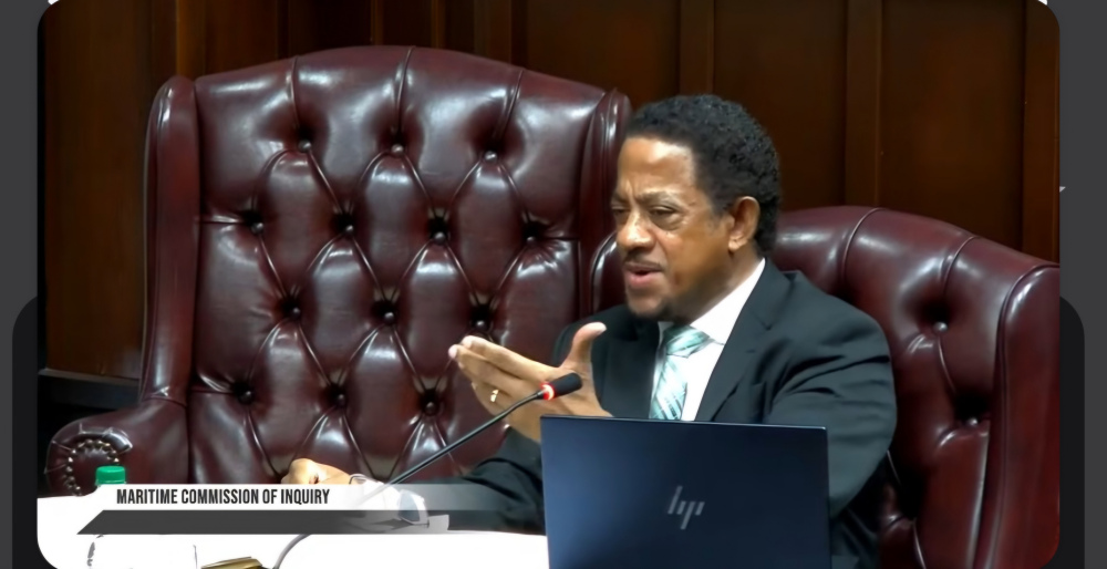 Anse Cochon Inquiry Opens With Passenger’s Account of the Deadly Boat Trip