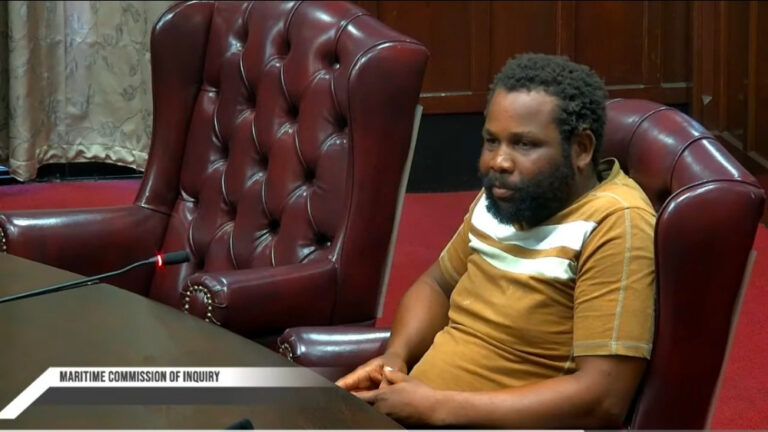 Cazorla Jr Captain Admits Expired Licence, Four Beers Before Deadly Anse Cochon Collision