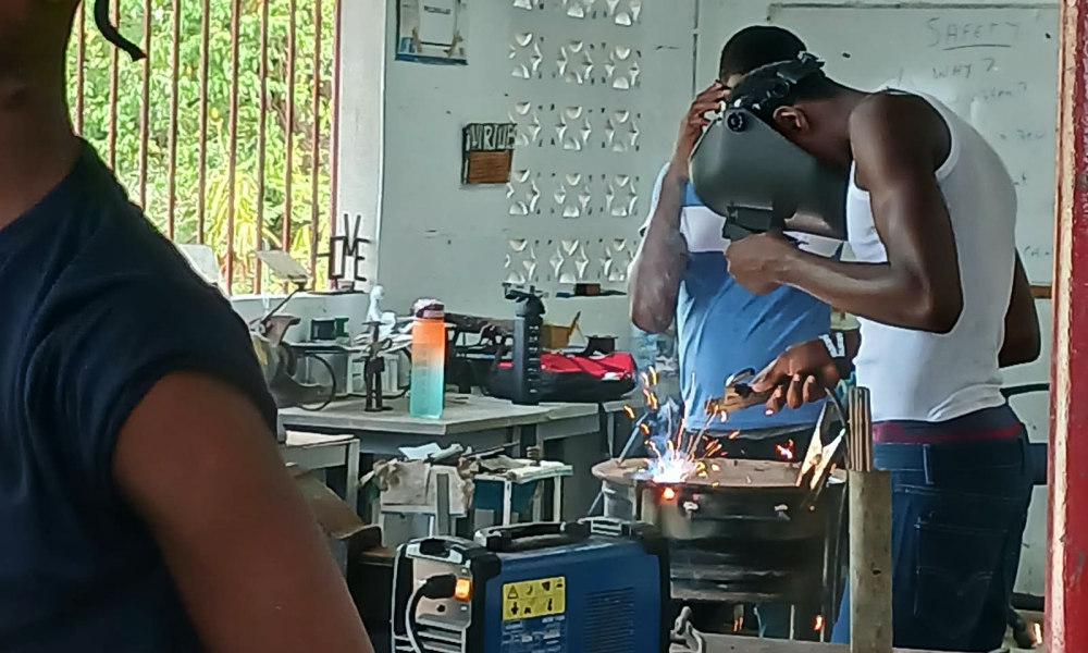 Crime Prevention Unit Pushes Stronger Support for Boys Training Centre