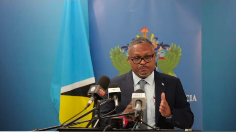 Charles Calls for Police Action After Choiseul Violence
