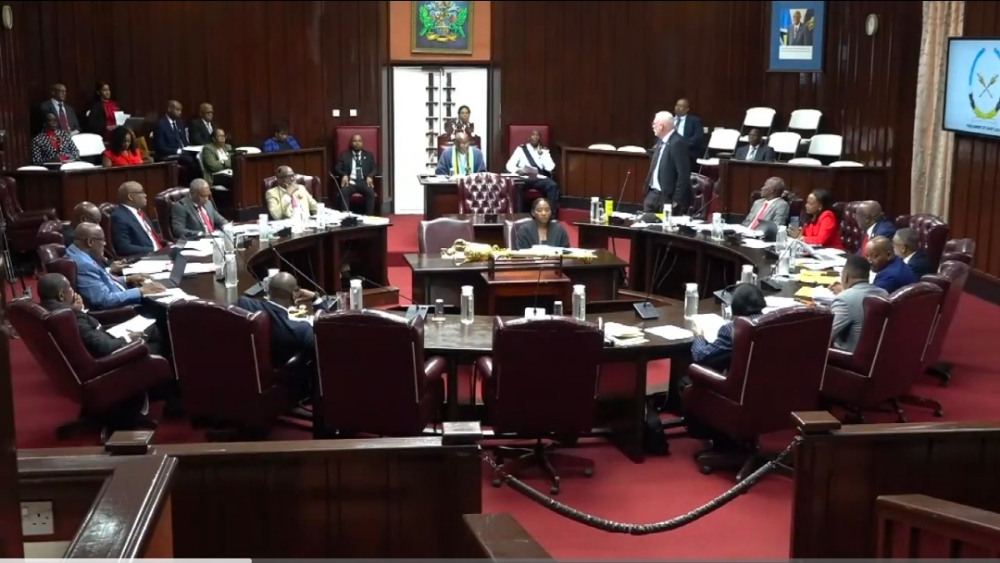 Francis challenges Chastanet to resign as MP over disputed ‘bazooka’ remark