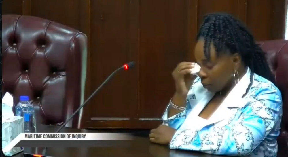 Grieving Mother Calls for Accountability at Anse Cochon Inquiry
