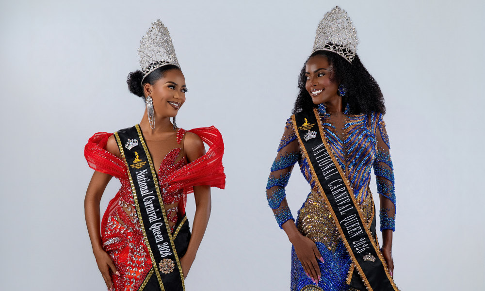 Faith Edward and Nyaley Lewis to Represent Saint Lucia in 2027