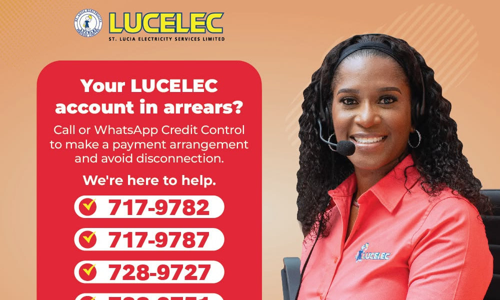 LUCELEC Exploring Ways to Ease Electricity Costs, Reduce Dependence on Imported Fuel