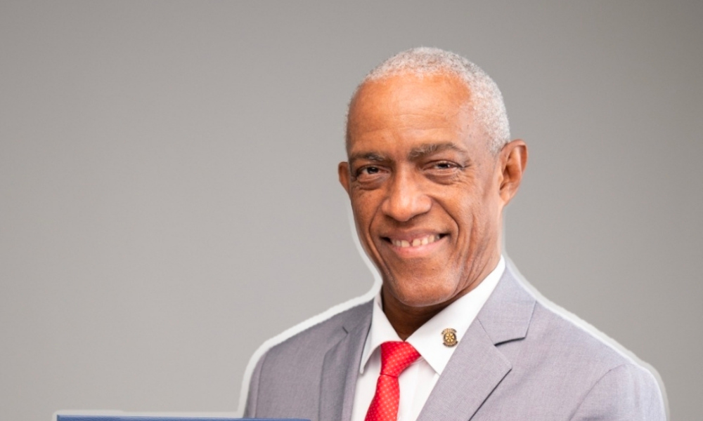 Saint Lucian Albert Daniels Receives Knighthood from Norway’s King