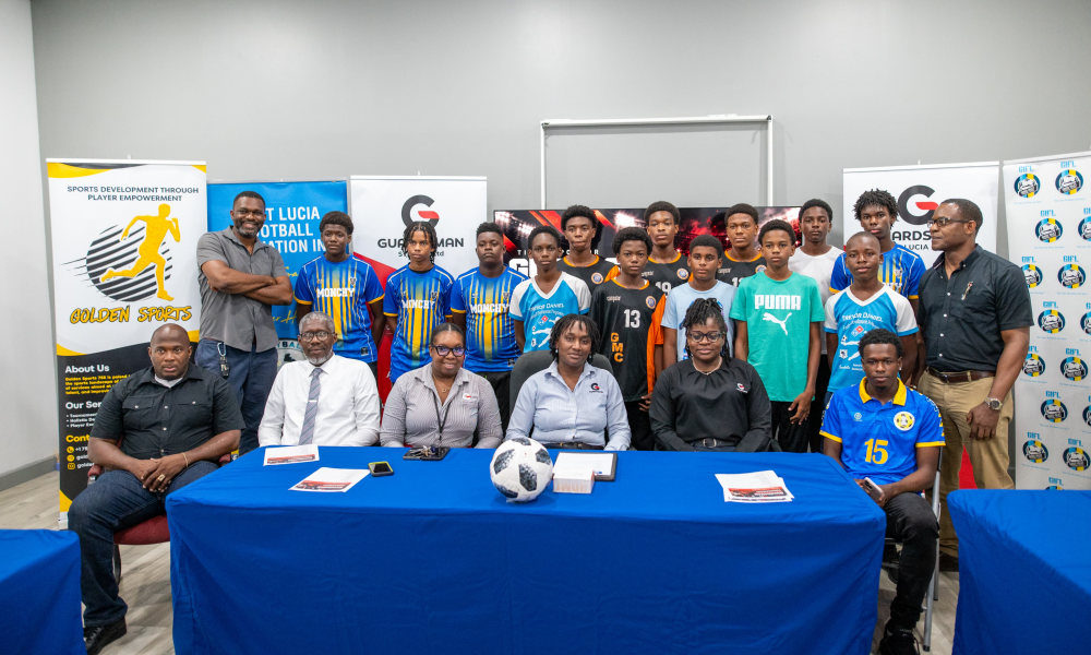 Eight Teams Set for Guardsman Under-15 Football Showdown